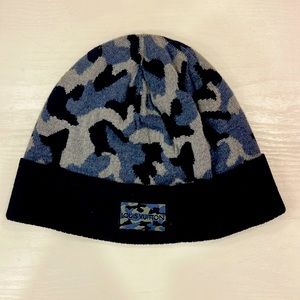 Louis Vuitton Camouflage Wool Knit Beanie